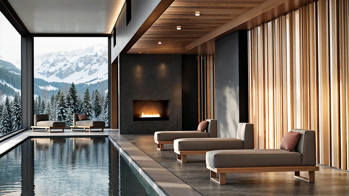 9.Zero Chaise Lounge Loungers Atmosphera