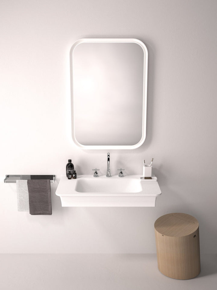 Agape Novecento XL Structure Washbasin Washbasins Agape