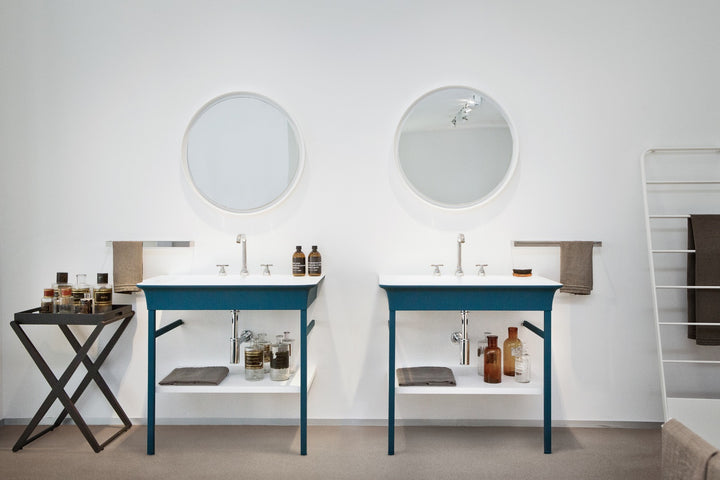 Agape Novecento XL Structure Washbasin Washbasins Agape