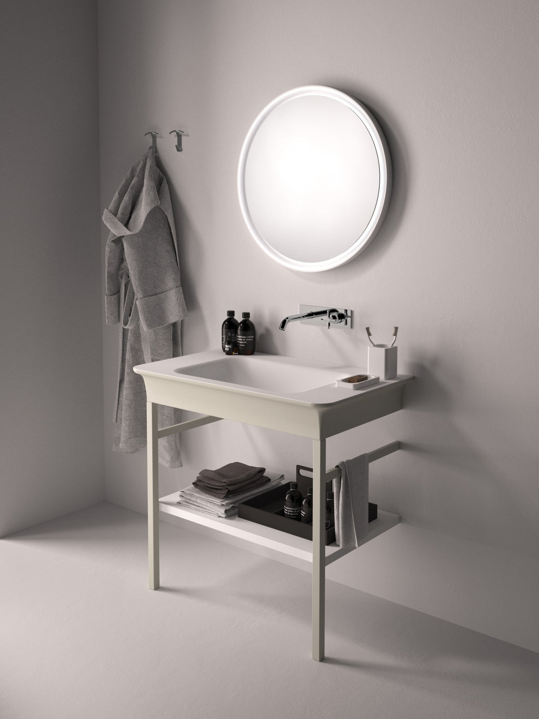 Agape Novecento XL Washbasin Washbasins Agape