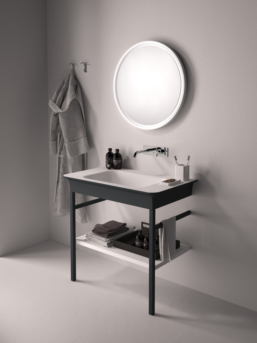 Agape Novecento XL Washbasin Washbasins Agape
