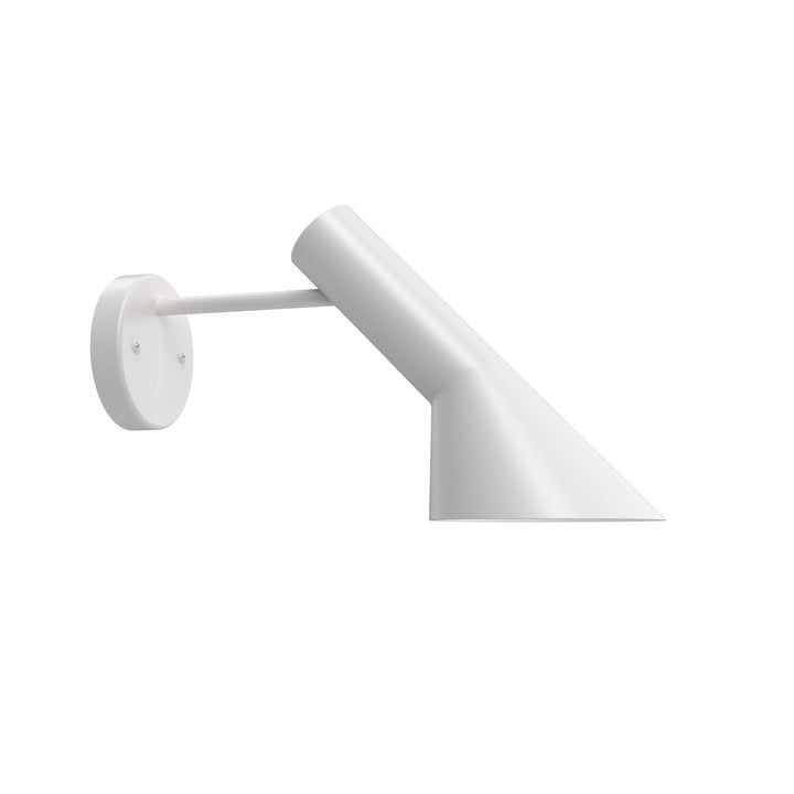 AJ Wall Light Wall Light Fixtures Louis Poulsen White Without Switch