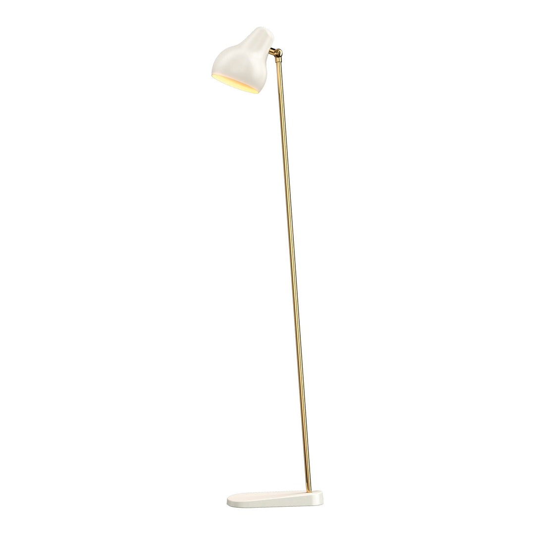 VL 38 Floor Lamp Floor Lamps Louis Poulsen White