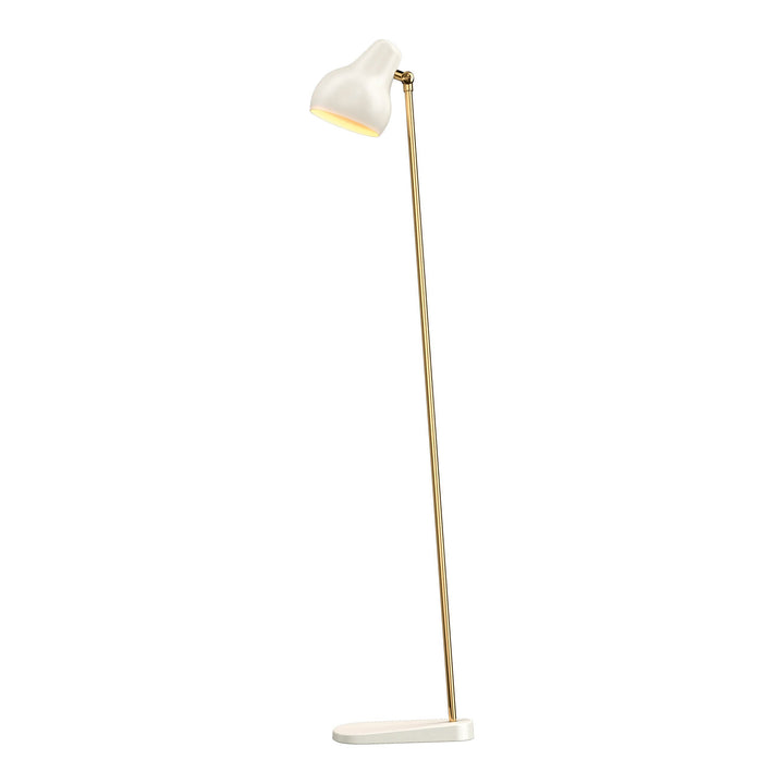 VL 38 Floor Lamp Floor Lamps Louis Poulsen White