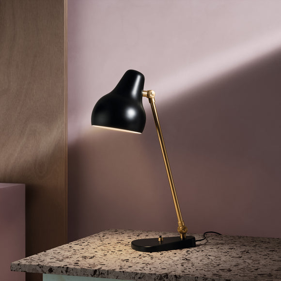 VL 38 Table Lamp Desk Lamps Louis Poulsen