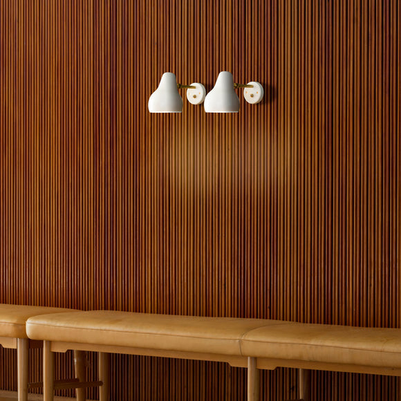 VL 38 Wall Light Wall Light Fixtures Louis Poulsen