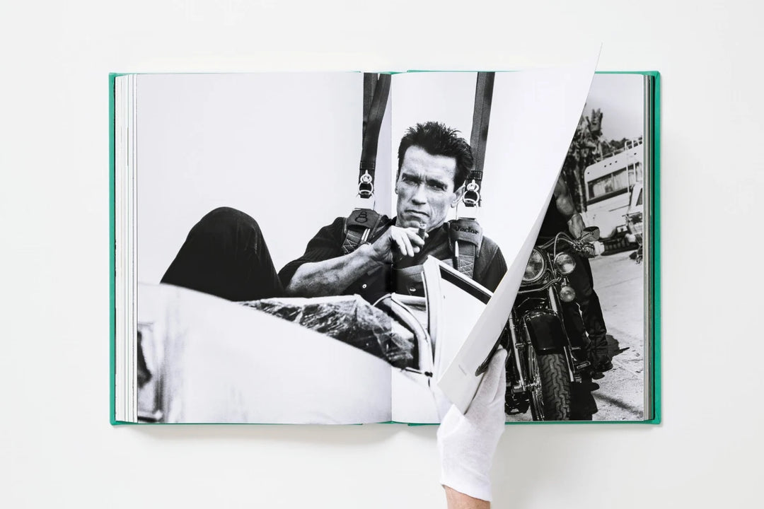 ARNOLD. Capitello Edition Print Books Taschen   