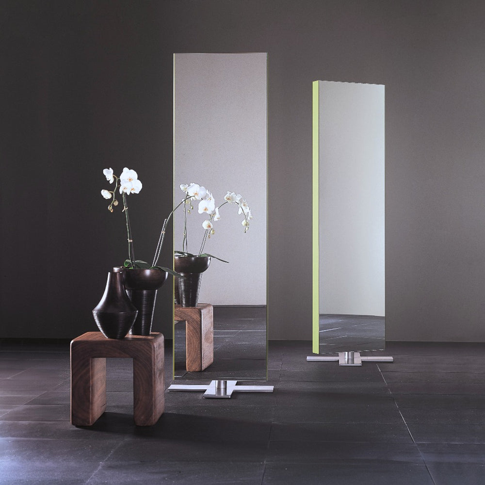 Giano A Stelo Mirror Mirror Glas Italia   