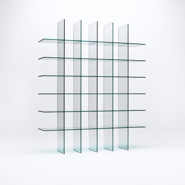 Glass Shelves #1 (1976) Shelves Glas Italia   