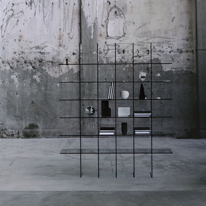 Glass Shelves #1 (1976) Shelves Glas Italia   