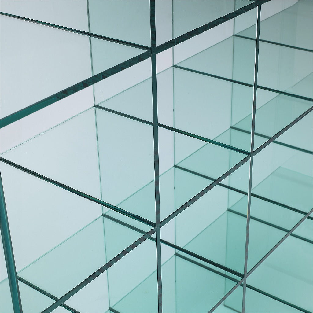Glass Shelves #1 (1976) Shelves Glas Italia   