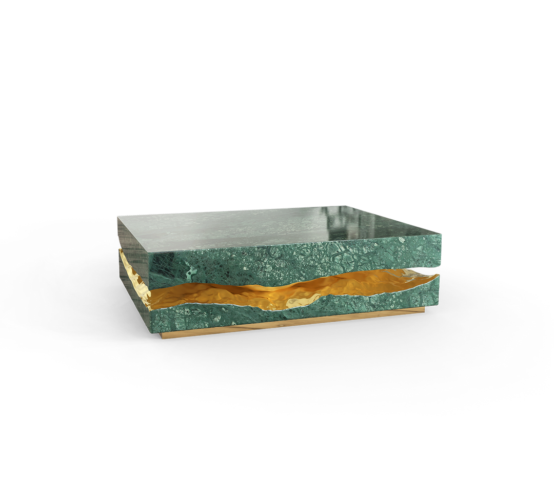 Quarry Center Table  Boca Do Lobo   