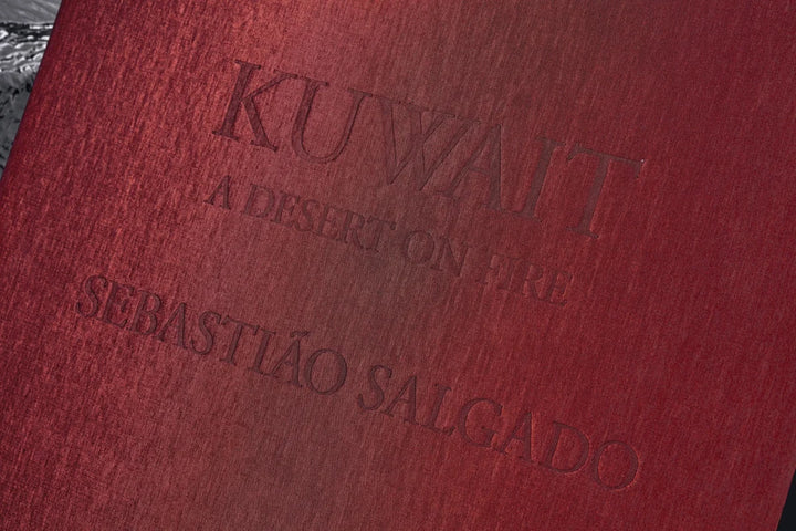 Sebastião Salgado. Kuwait. A Desert on Fire Print Books Taschen   