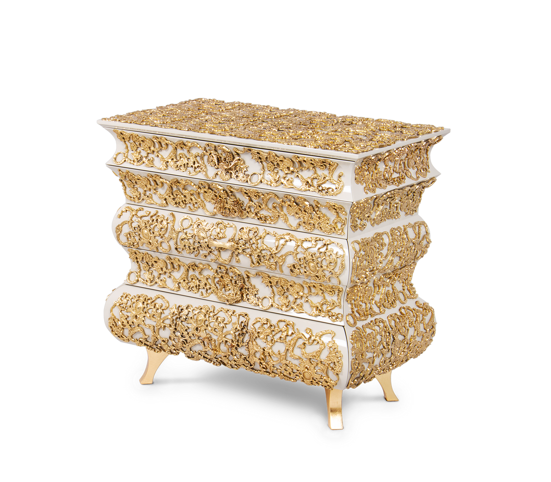crochet nightstand Nightstands Boca Do Lobo