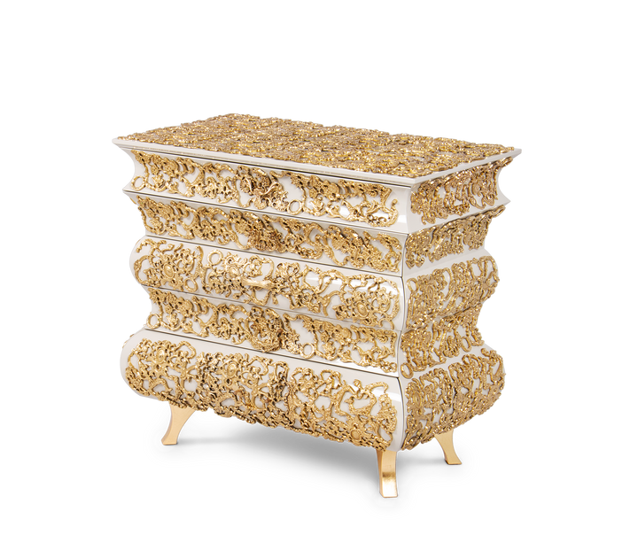 crochet nightstand Nightstands Boca Do Lobo