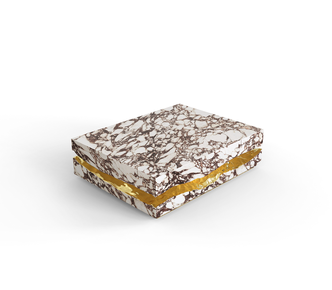 Quarry Center Table  Boca Do Lobo   