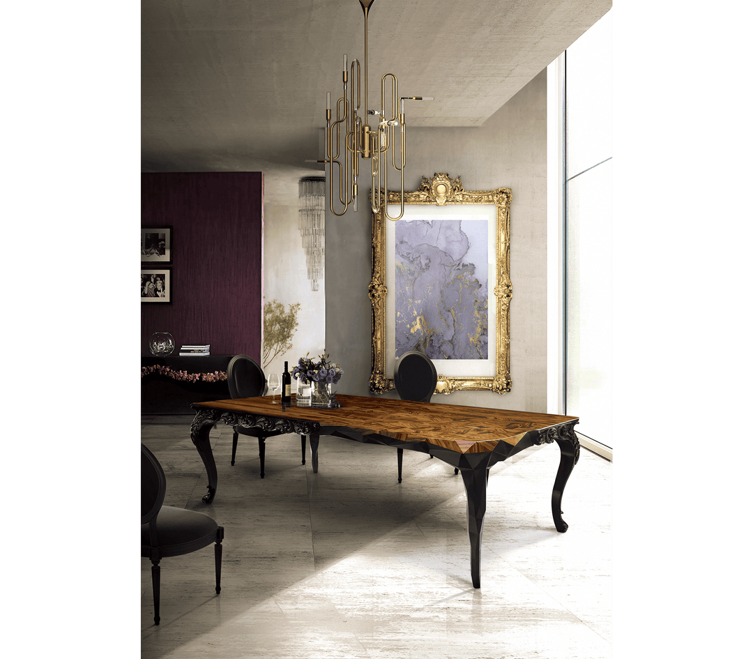 Royal Dining Table  Boca Do Lobo   
