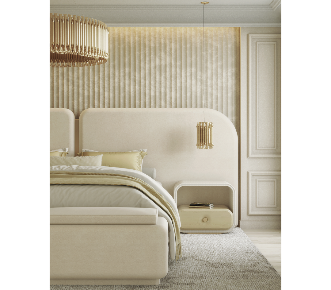 ISADORA II BED Beds Essential Homes