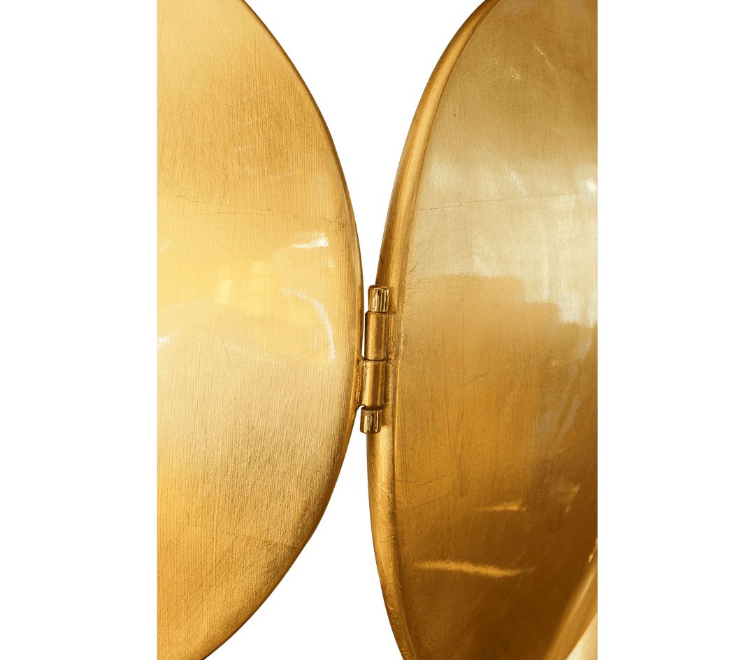 gold folding screen Others Boca Do Lobo