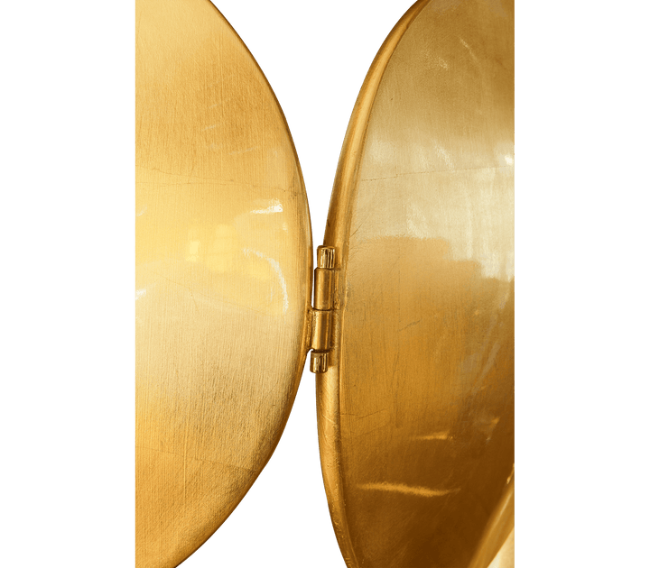 gold folding screen Others Boca Do Lobo