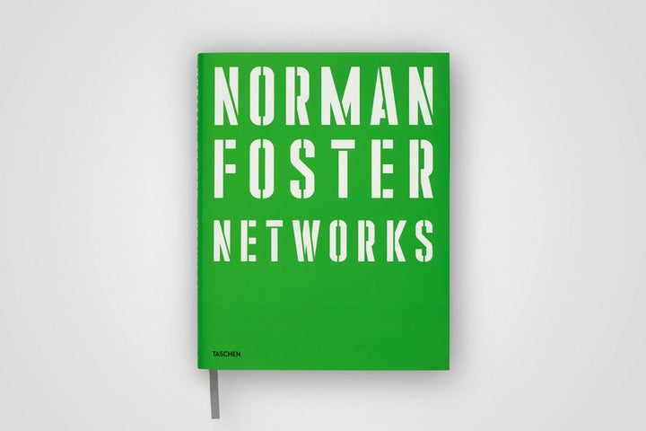 Norman Foster Print Books Taschen   