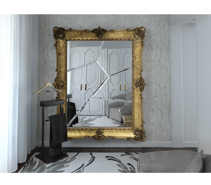 d. dinis fragmented mirror Mirrors Boca Do Lobo