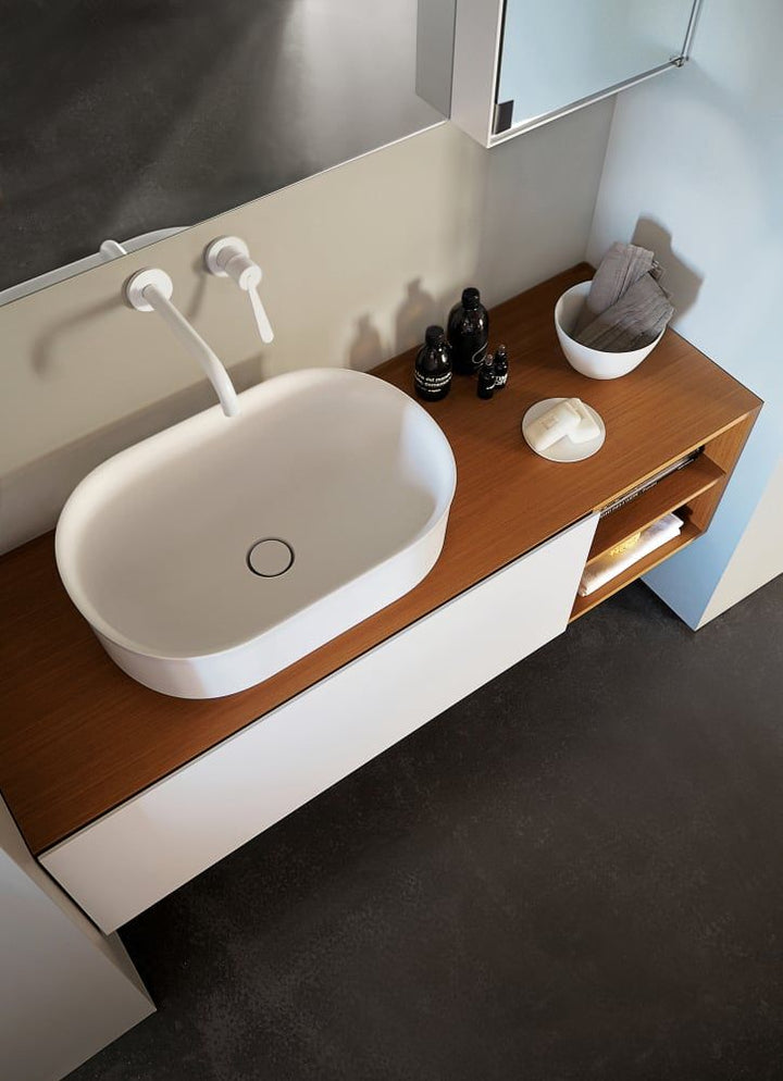 Agape Immersion Countertop Sink Agape