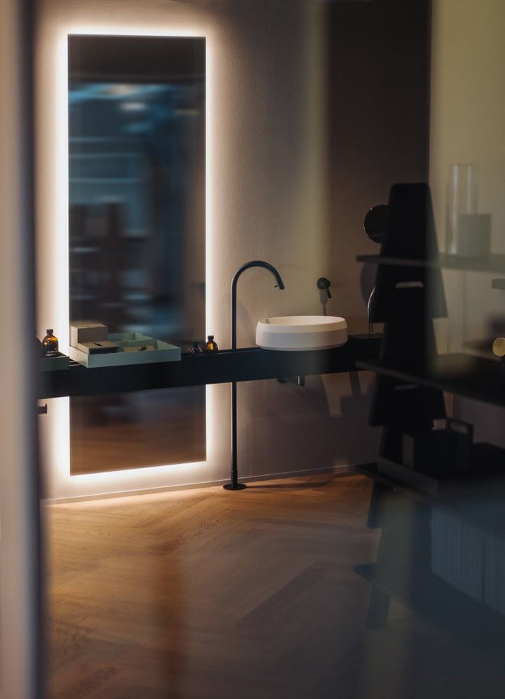 Agape Fez 2 Freestanding Sink Spout Agape