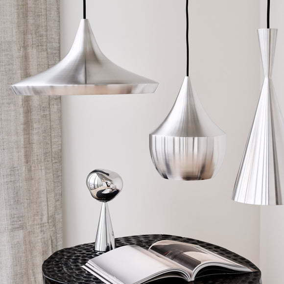 Beat Wide LED Pendant Light Lighting Tom Dixon