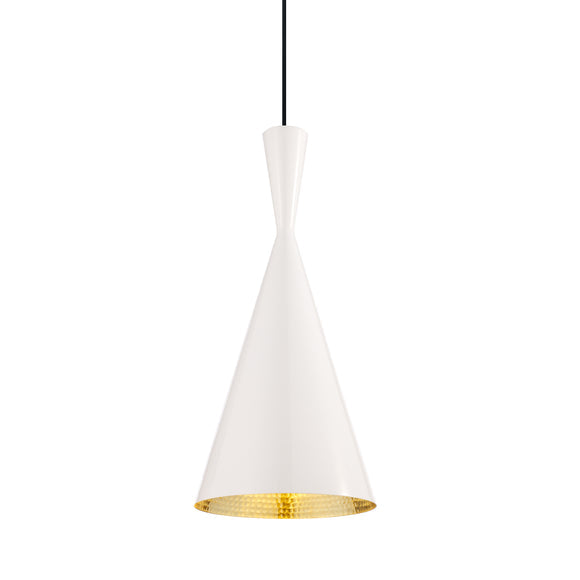 Beat Tall LED Pendant Light Lighting Tom Dixon