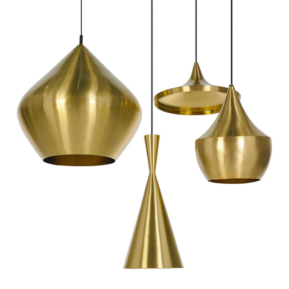 Beat Stout LED Pendant Light Lighting Tom Dixon