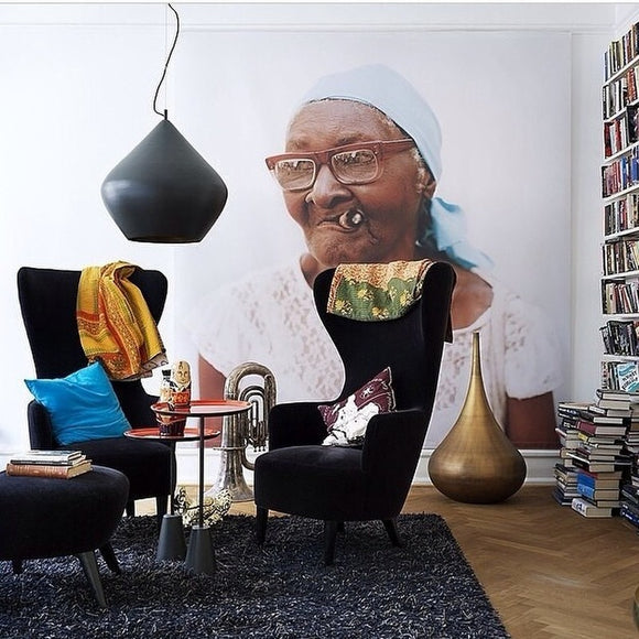 Beat Stout LED Pendant Light Lighting Tom Dixon