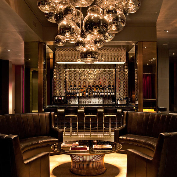 Mirror Ball Pendant Light Lighting Tom Dixon