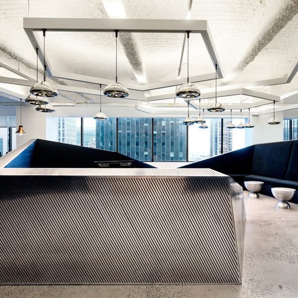 Void LED Pendant Light Lighting Tom Dixon