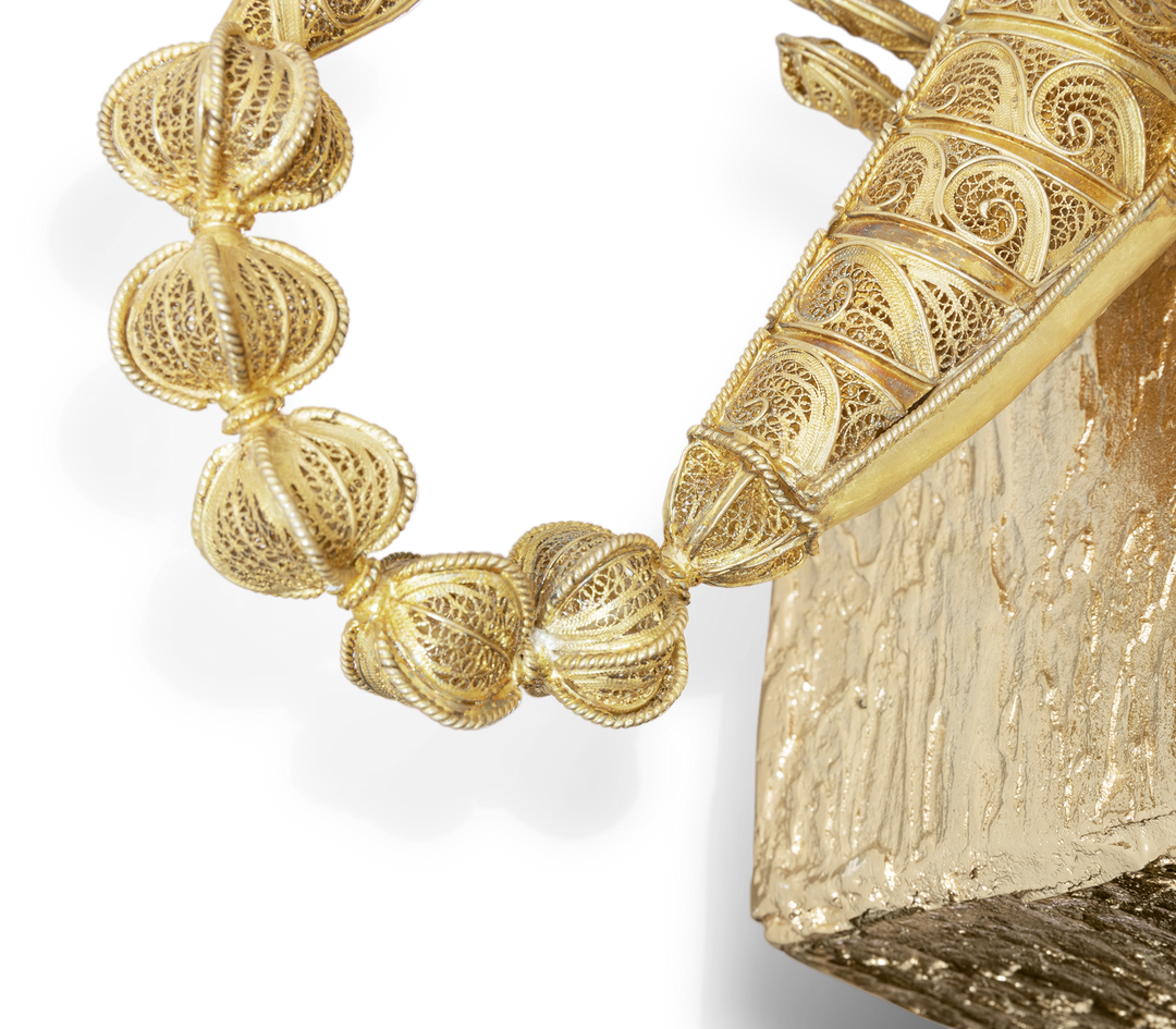 Cubic Filigree Scorpion Small Wall Lamp  Boca Do Lobo   