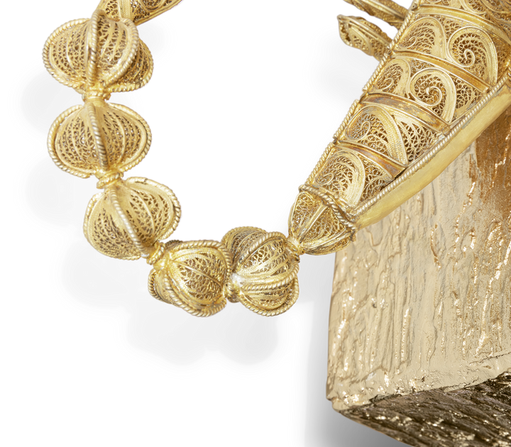 Cubic Filigree Scorpion Small Wall Lamp  Boca Do Lobo   