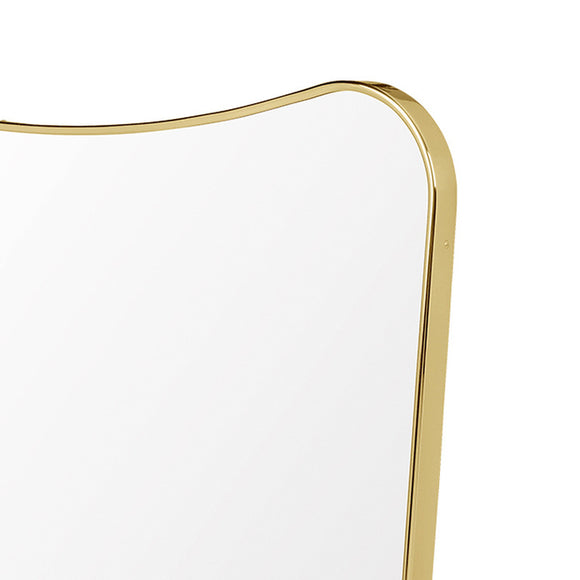 F.A. 33 Wall Mirror Mirrors Gubi