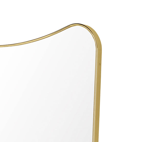 F.A. 33 Wall Mirror Mirrors Gubi