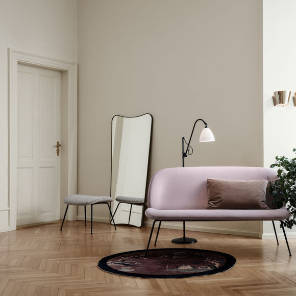 F.A. 33 Wall Mirror Mirrors Gubi