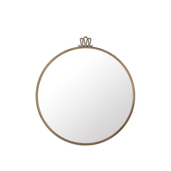 Randaccio Wall Mirror Mirrors Gubi
