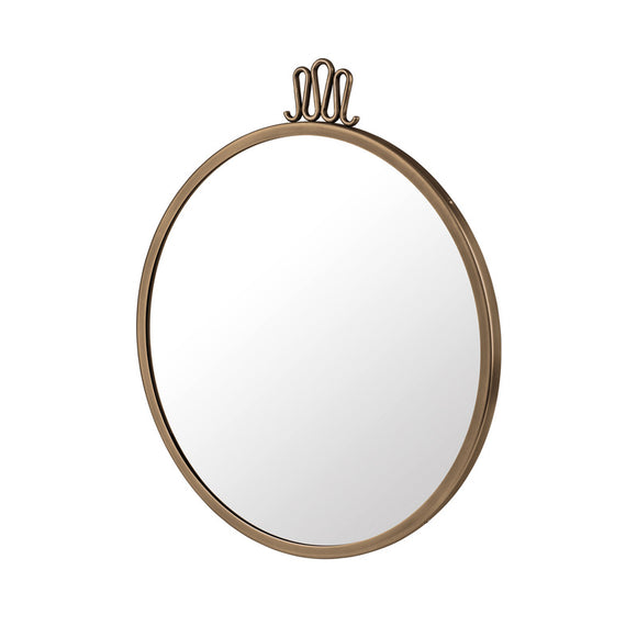 Randaccio Wall Mirror Mirrors Gubi