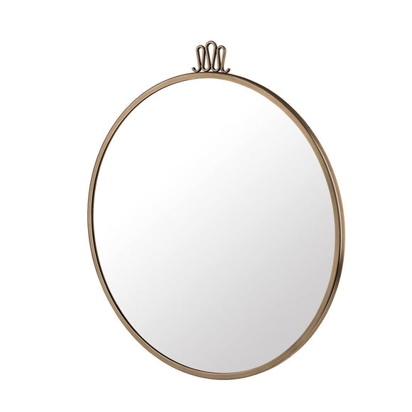 Randaccio Wall Mirror Mirrors Gubi