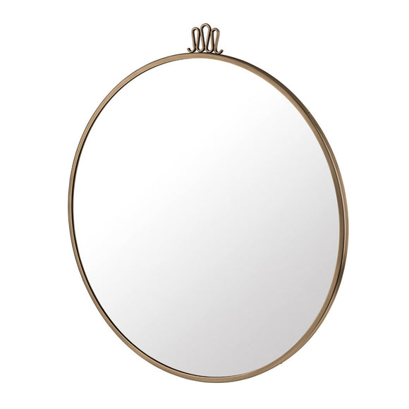 Randaccio Wall Mirror Mirrors Gubi