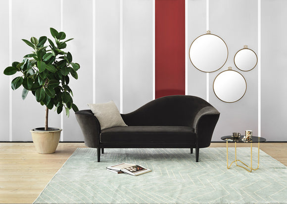 Randaccio Wall Mirror Mirrors Gubi