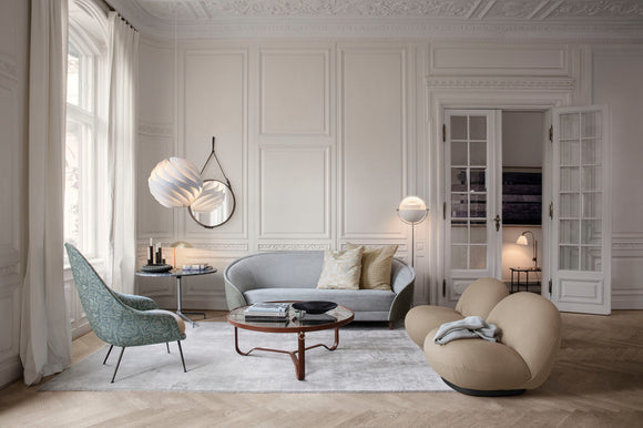 Randaccio Wall Mirror Mirrors Gubi