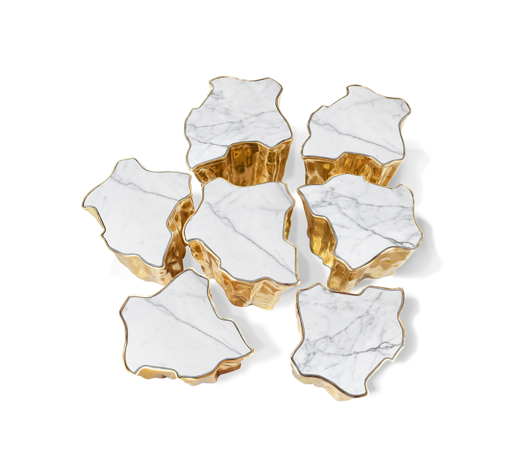 Eden Series Center Table  Boca Do Lobo   