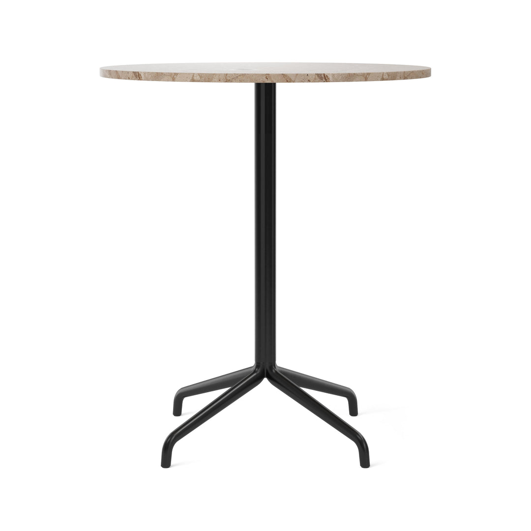 Harbour Round Column Table