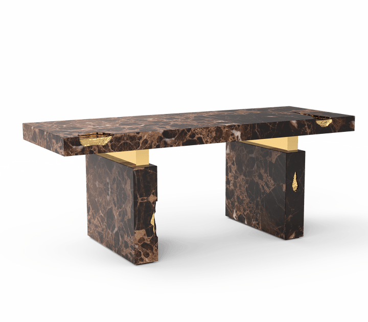 empire nero marquina desk Desks Boca Do Lobo