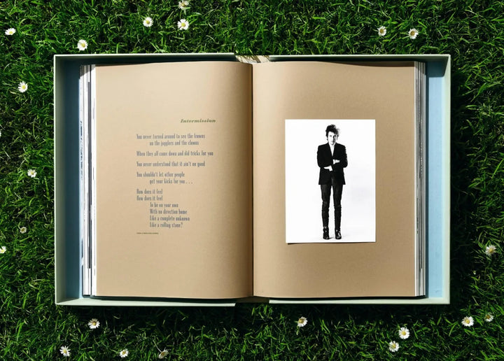 Daniel Kramer. Bob Dylan. A Year and a Day Print Books Taschen   