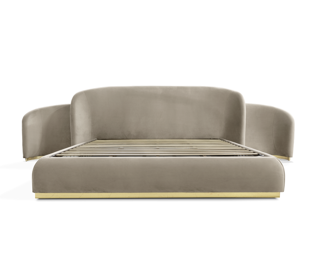 Odette Bed  Boca Do Lobo   